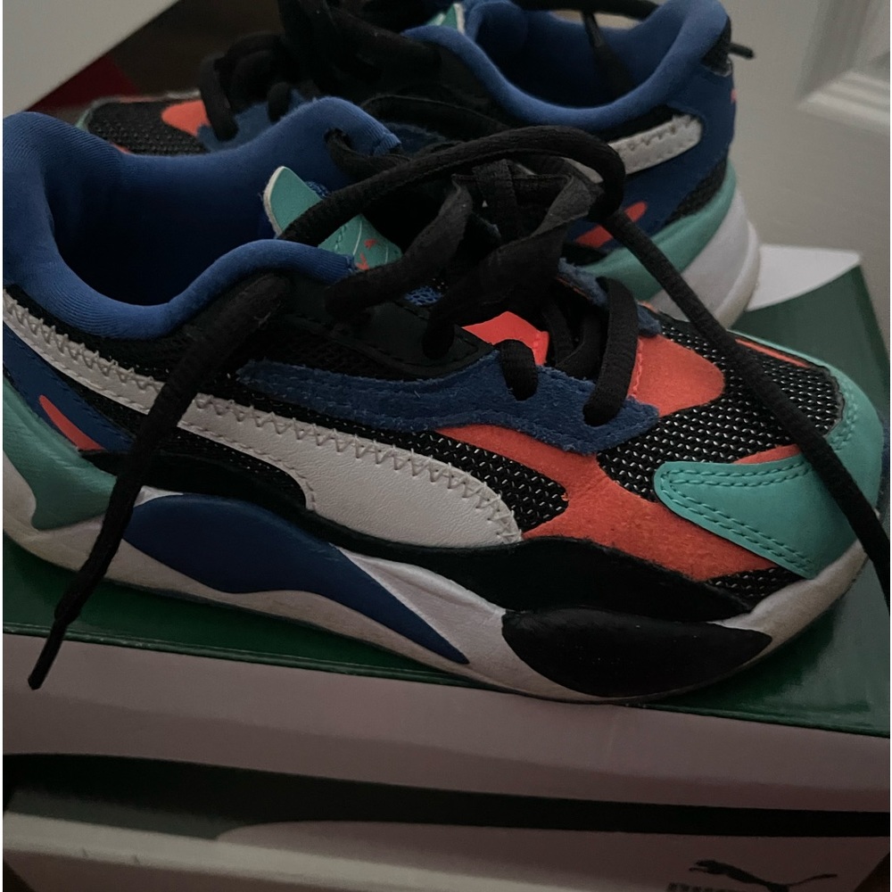 Gently used puma